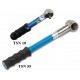 Preset Slipping Torque Wrench